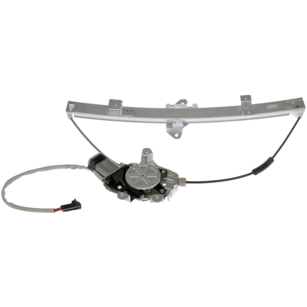 Dorman OE Solutions Front Driver Side Power Window Regulator And Motor Assembly 741-725