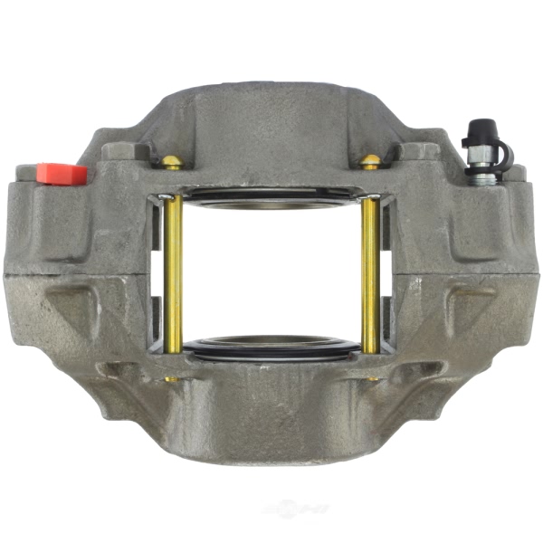 Centric Remanufactured Semi-Loaded Front Passenger Side Brake Caliper 141.44009