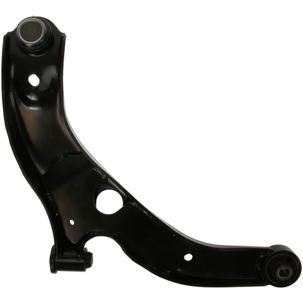 Centric Premium™ Front Driver Side Lower Control Arm and Ball Joint Assembly 622.45011