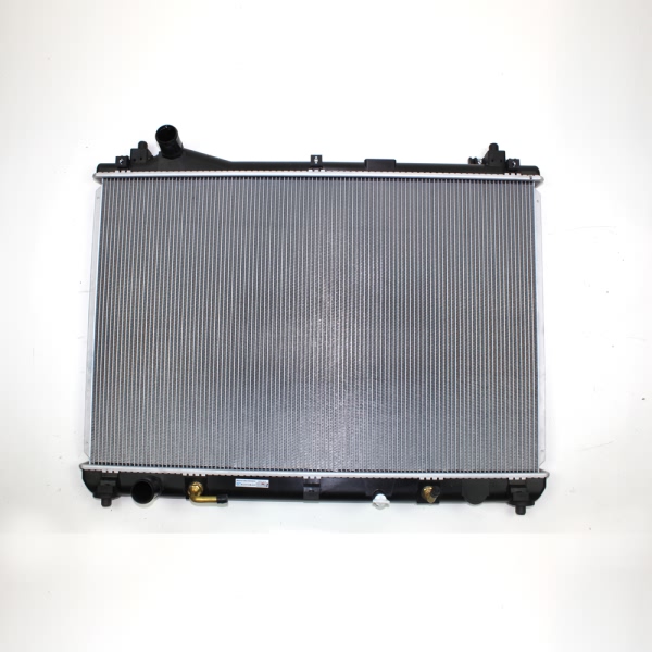 TYC Engine Coolant Radiator 13136