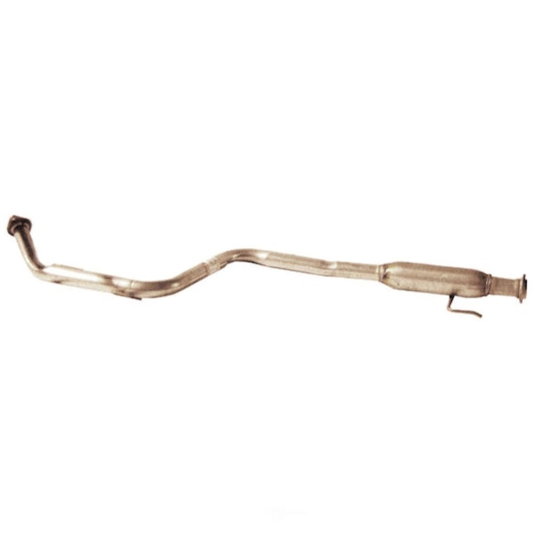 Bosal Center Exhaust Resonator And Pipe Assembly 282-295