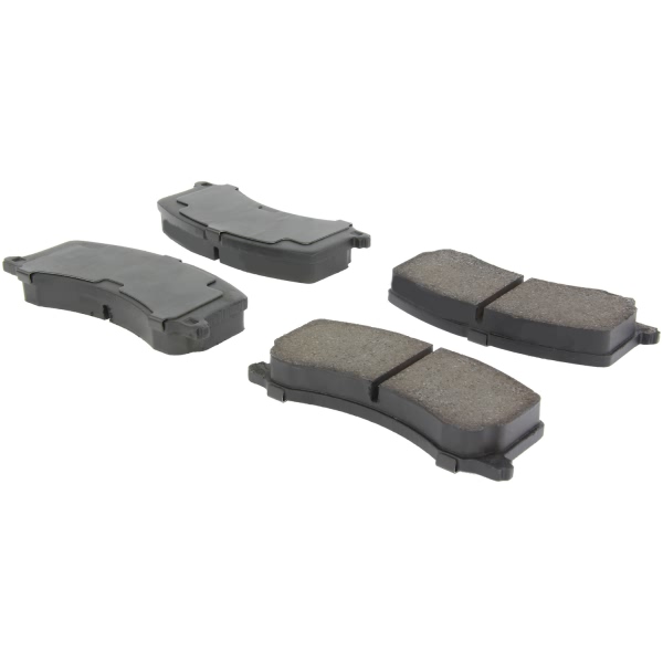 Centric Premium Ceramic Front Disc Brake Pads 301.06770