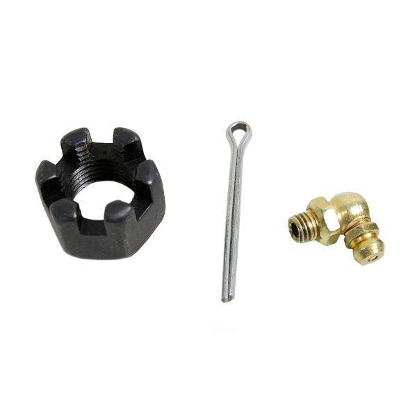 Mevotech Supreme Front Driver Side Lower Non Adjustable Control Arm And Ball Joint Assembly CMS60100