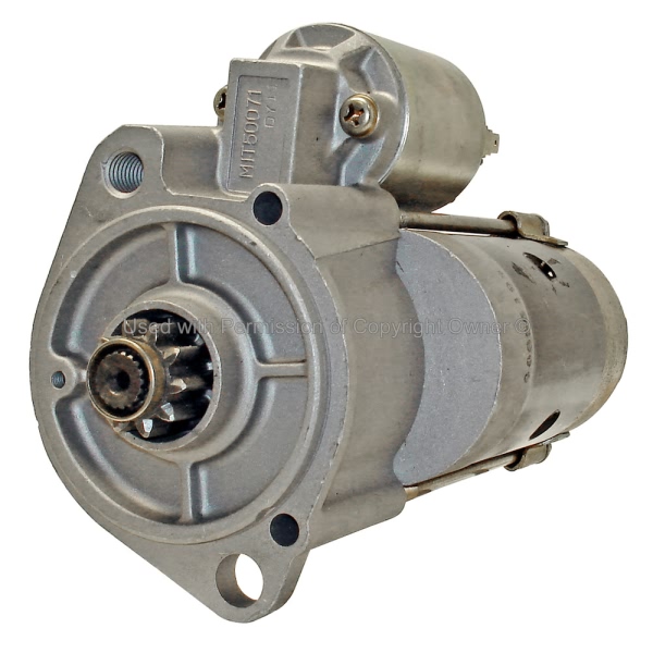 Quality-Built Starter Remanufactured 16780