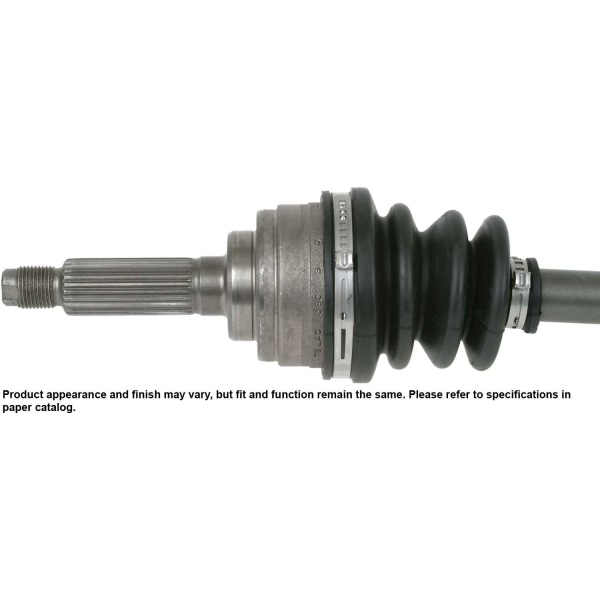 Cardone Reman Remanufactured CV Axle Assembly 60-1314