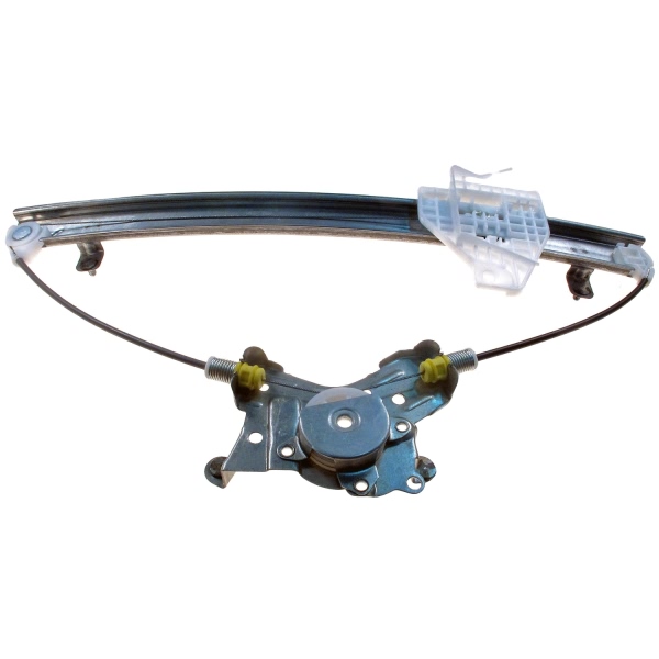 Dorman Rear Driver Side Power Window Regulator Without Motor 740-266