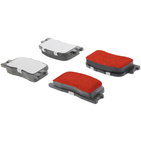 Centric Posi Quiet Pro™ Ceramic Rear Disc Brake Pads 500.08851
