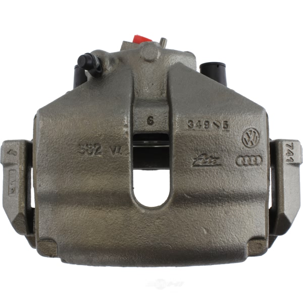 Centric Remanufactured Semi-Loaded Front Passenger Side Brake Caliper 141.33147