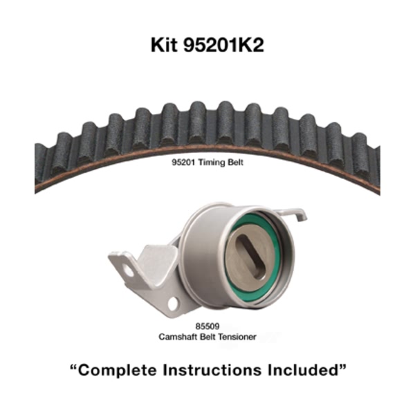 Dayco Timing Belt Kit 95201K2