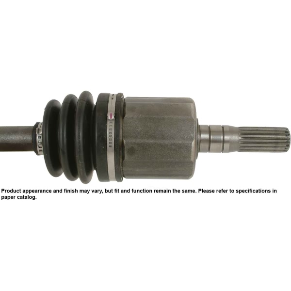Cardone Reman Remanufactured CV Axle Assembly 60-1310