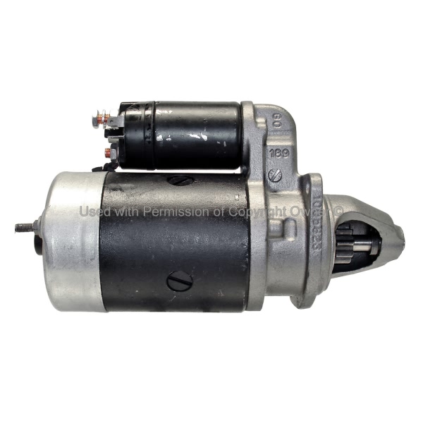 Quality-Built Starter Remanufactured 16362