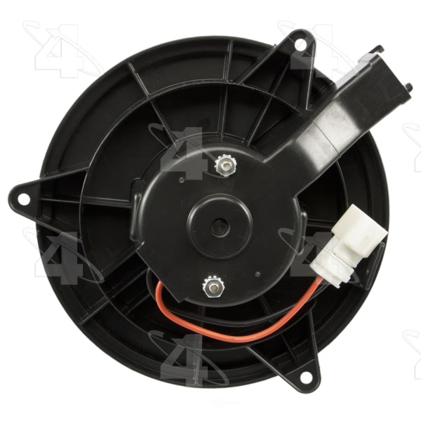 Four Seasons Hvac Blower Motor With Wheel 76991