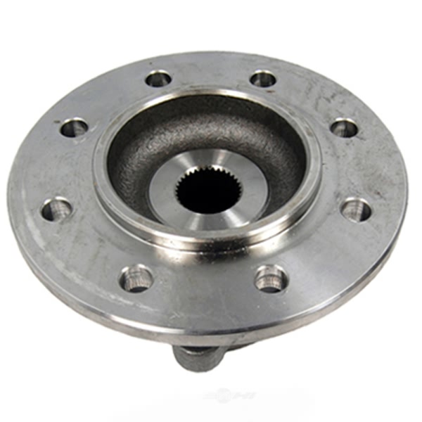 Centric Premium™ Front Passenger Side Driven Wheel Bearing and Hub Assembly 400.67009