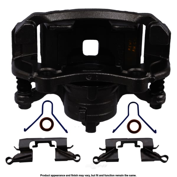 Cardone Reman Remanufactured Unloaded Caliper w/Bracket 19-B6860