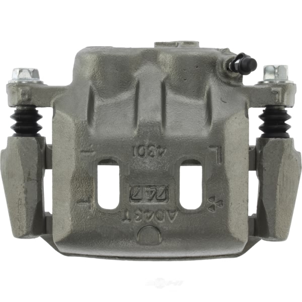 Centric Remanufactured Semi-Loaded Front Driver Side Brake Caliper 141.45072