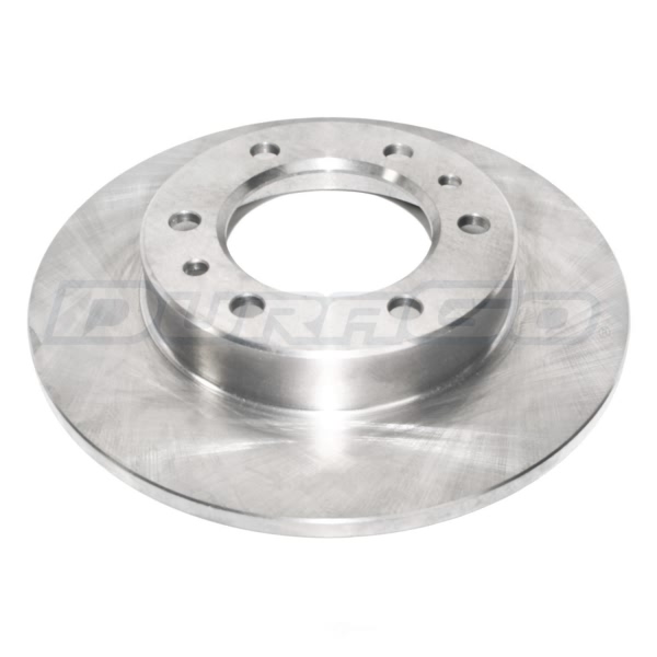 DuraGo Solid Front Brake Rotor BR3124