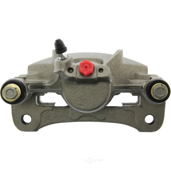 Centric Remanufactured Semi-Loaded Rear Passenger Side Brake Caliper 141.44547