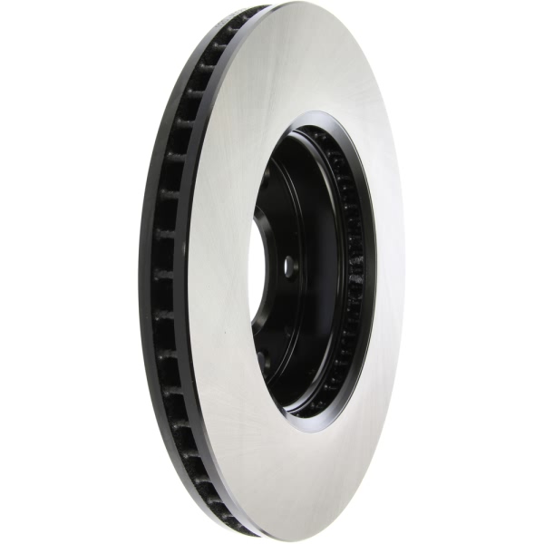 Centric Premium Vented Front Brake Rotor 120.45088