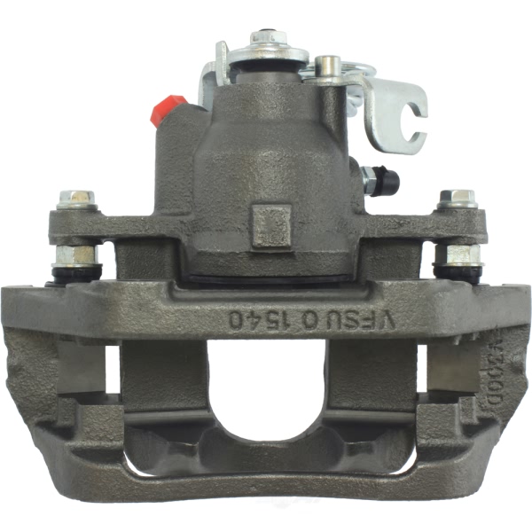 Centric Remanufactured Semi-Loaded Rear Driver Side Brake Caliper 141.61558