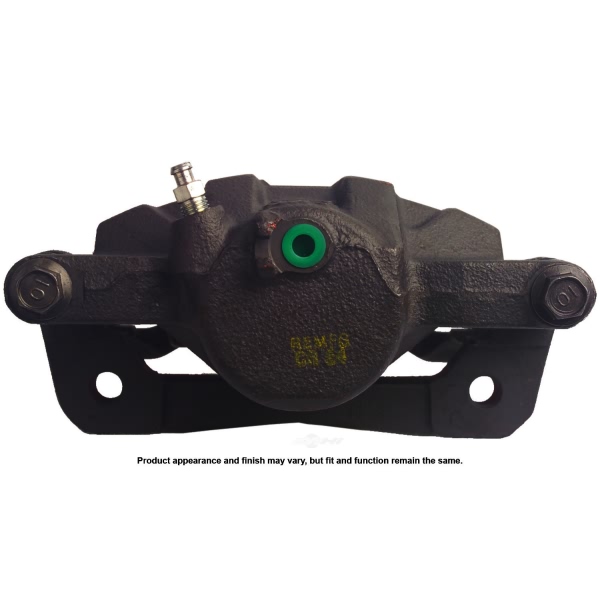 Cardone Reman Remanufactured Unloaded Caliper w/Bracket 19-B1382