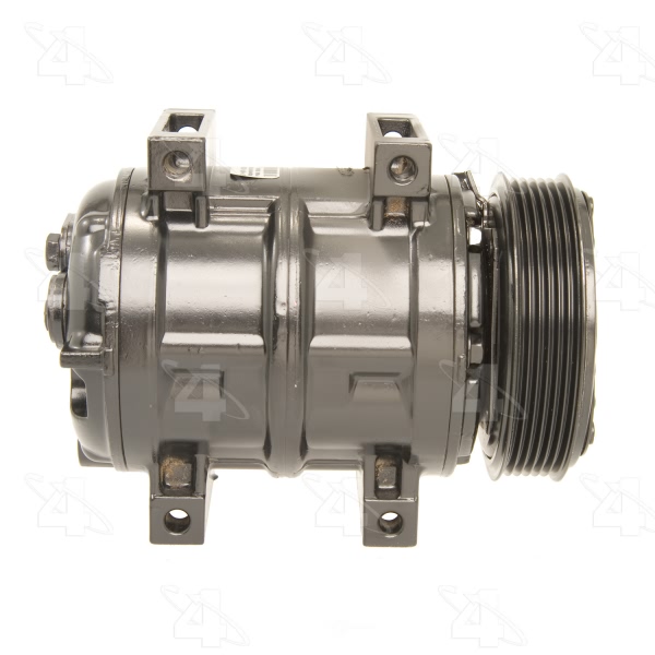 Four Seasons Remanufactured A C Compressor With Clutch 67467