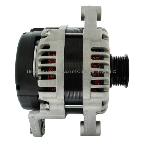 Quality-Built Alternator Remanufactured 15633