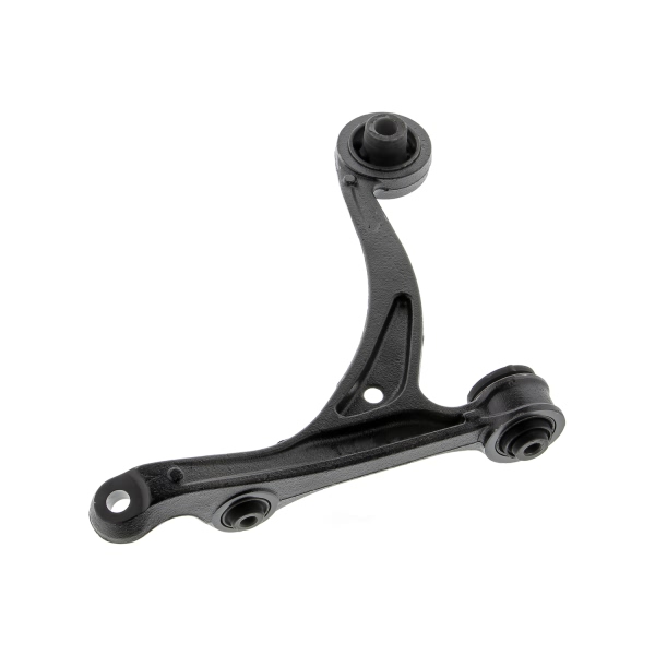 Mevotech Supreme Front Driver Side Lower Non Adjustable Control Arm CMS601198