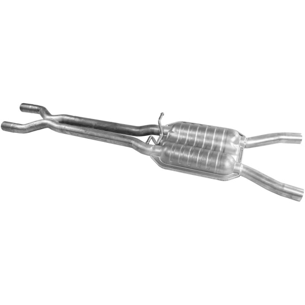 Walker Aluminized Steel Irregular Resonator Assembly 56268