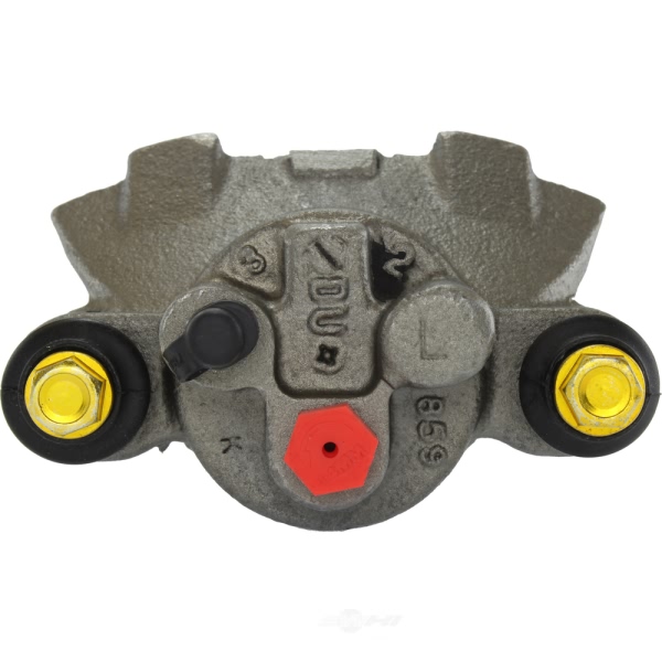 Centric Remanufactured Semi-Loaded Rear Driver Side Brake Caliper 141.35544