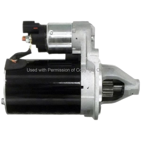 Quality-Built Starter Remanufactured 19587