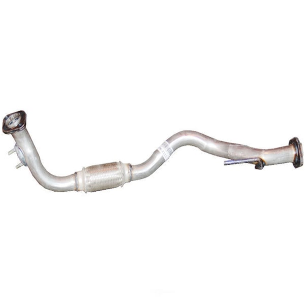 Bosal Exhaust Flex And Pipe Assembly VFM-2111