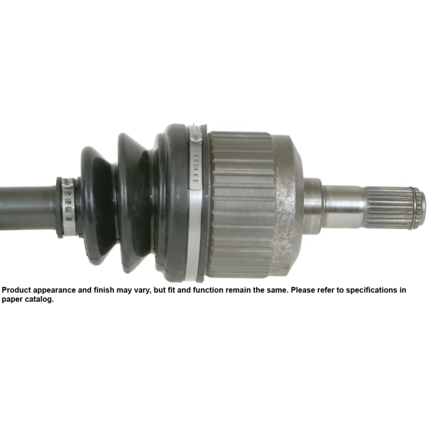 Cardone Reman Remanufactured CV Axle Assembly 60-3344