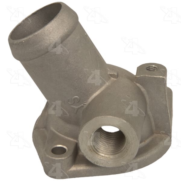 Four Seasons Engine Coolant Water Outlet W O Thermostat 85151