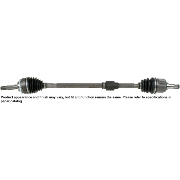 Cardone Reman Remanufactured CV Axle Assembly 60-3330