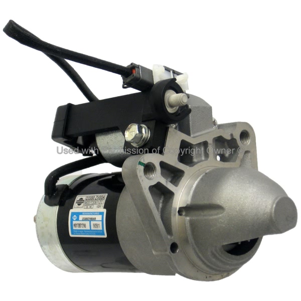 Quality-Built Starter Remanufactured 19123