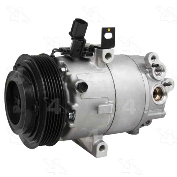 Four Seasons A C Compressor With Clutch 178326