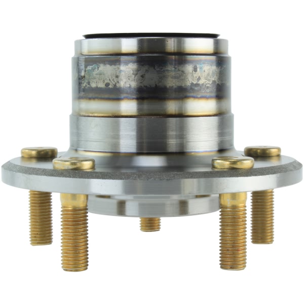 Centric C-Tek™ Rear Driver Side Standard Non-Driven Wheel Bearing and Hub Assembly 405.46006E