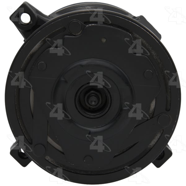 Four Seasons Remanufactured A C Compressor With Clutch 57997