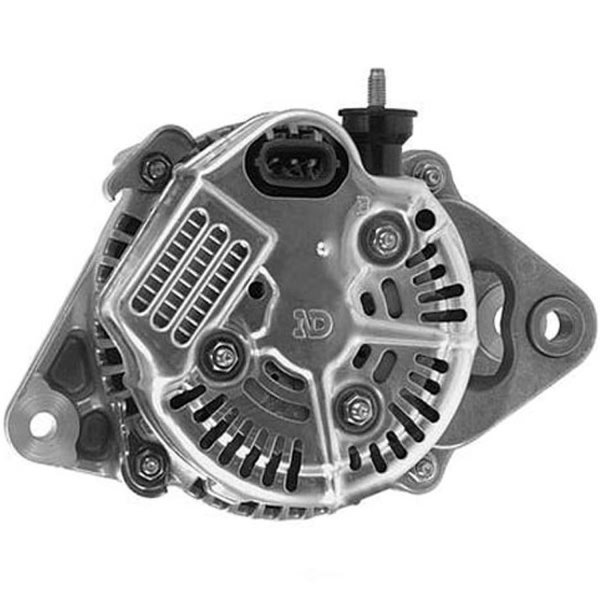 Denso Remanufactured Alternator 210-0101