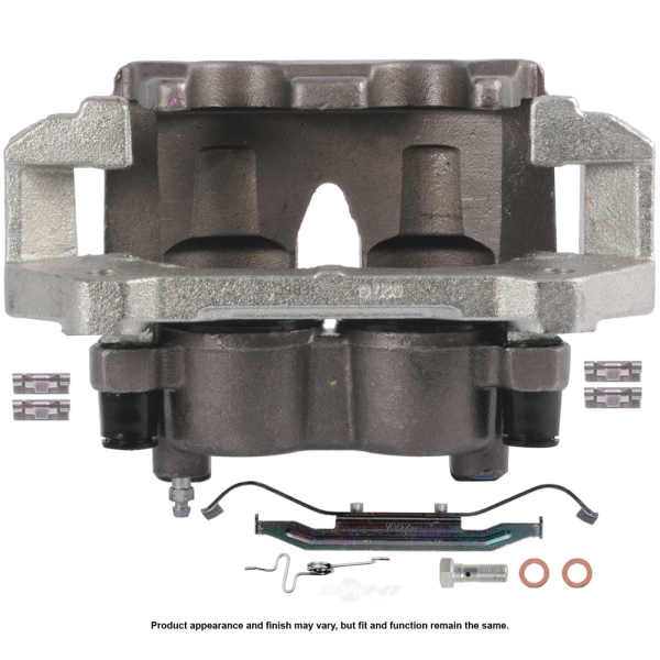 Cardone Reman Remanufactured Unloaded Caliper w/Bracket 18-B4829