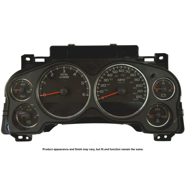 Cardone Reman Remanufactured Instrument Cluster 2L-1201