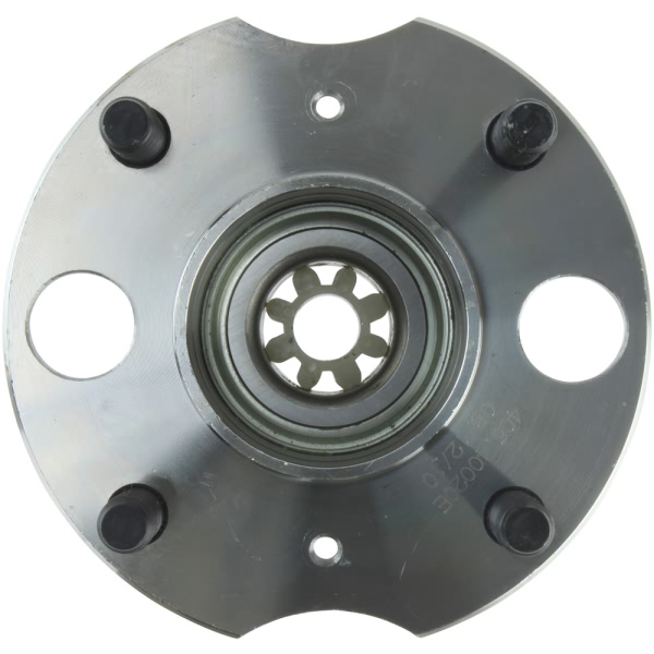 Centric C-Tek™ Rear Driver Side Standard Non-Driven Wheel Bearing and Hub Assembly 405.40020E