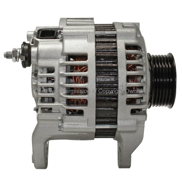 Quality-Built Alternator Remanufactured 15939