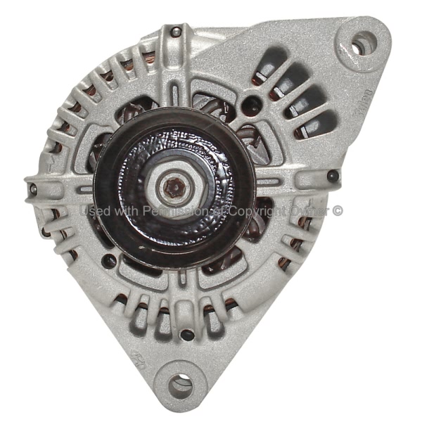 Quality-Built Alternator Remanufactured 11012