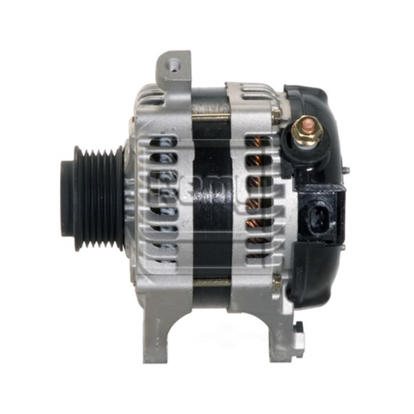 Remy Remanufactured Alternator 12576