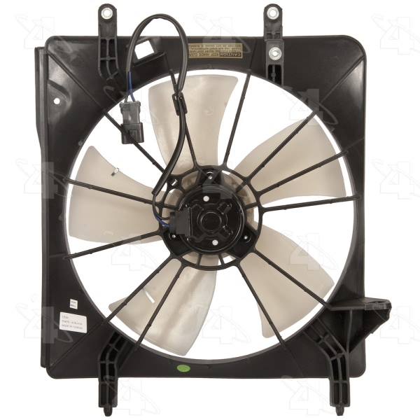 Four Seasons Engine Cooling Fan 76181