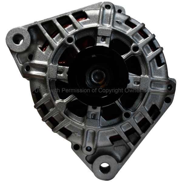 Quality-Built Alternator Remanufactured 11395