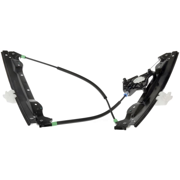 Dorman Front Driver Side Power Window Regulator Without Motor 752-310