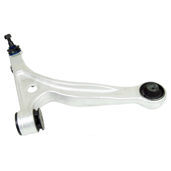 Mevotech Supreme Front Driver Side Lower Non Adjustable Control Arm And Ball Joint Assembly CMS801132
