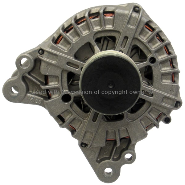 Quality-Built Alternator Remanufactured 15052